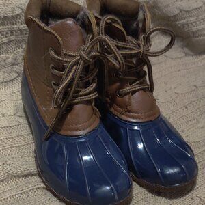 Yokids snow boots